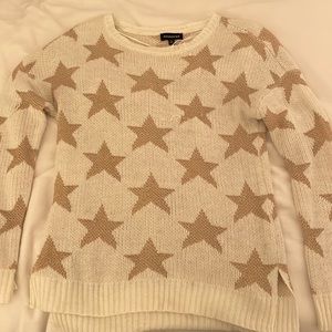 Rampage Star Sweater